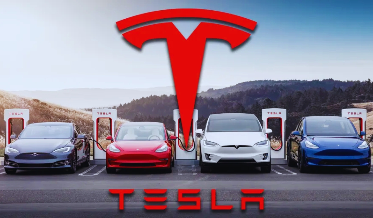 tesla