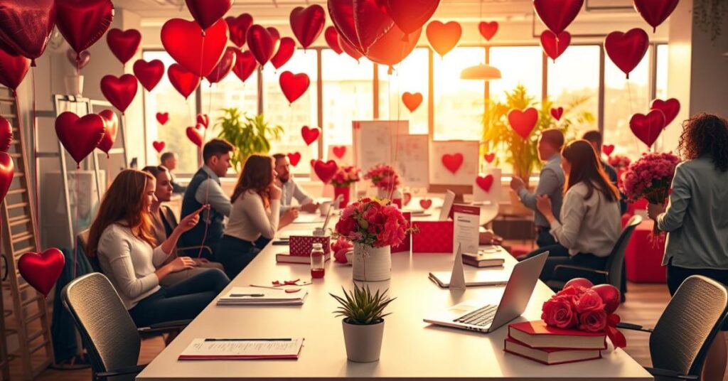 valentines day for entrepreneur

